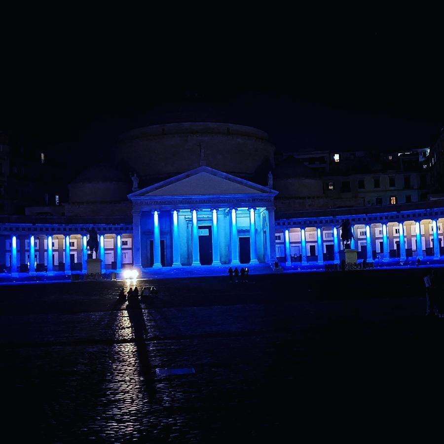 Suite Mirella Napoli Bagian luar foto