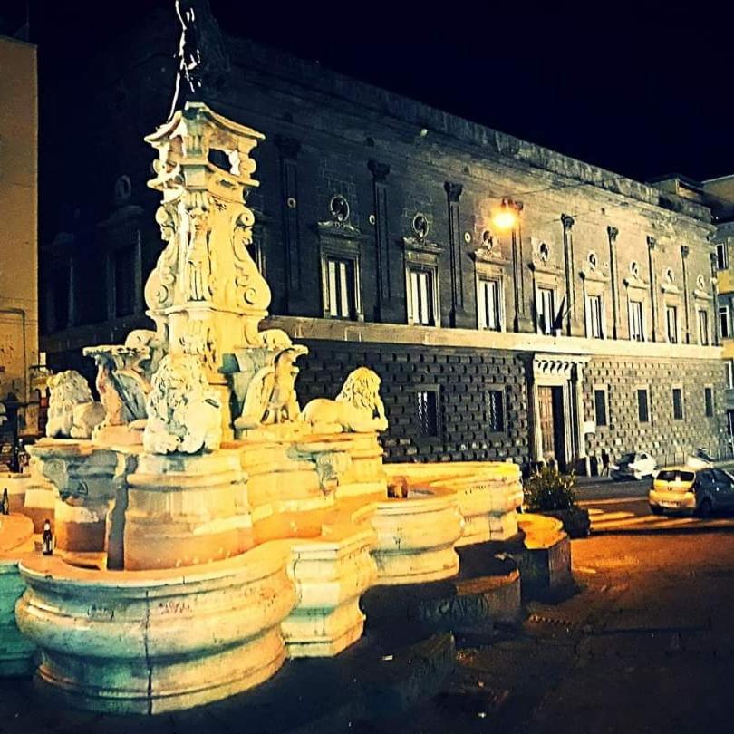 Suite Mirella Napoli Bagian luar foto